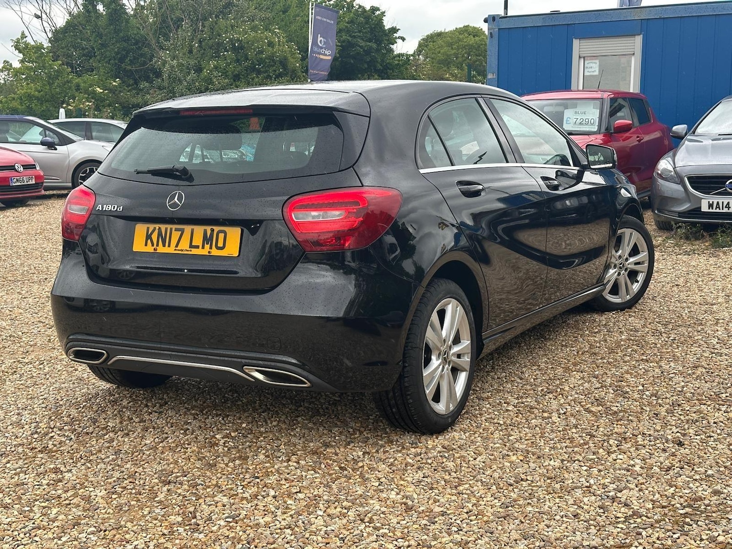 Vehicle 3