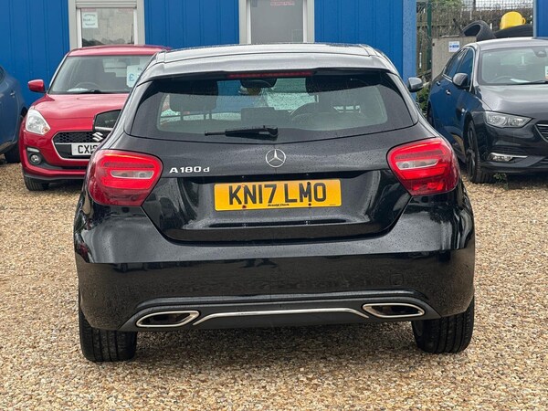 Used Mercedes-Benz A-Class 2017 for sale - 74762880: Photo 32