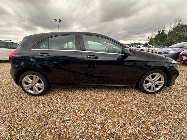 Used Mercedes-Benz A-Class 2017 for sale - 74762880: Photo 5