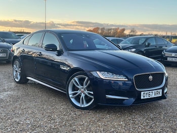 2017 (67) - 2.0d [240] R-Sport 4dr Auto AWD