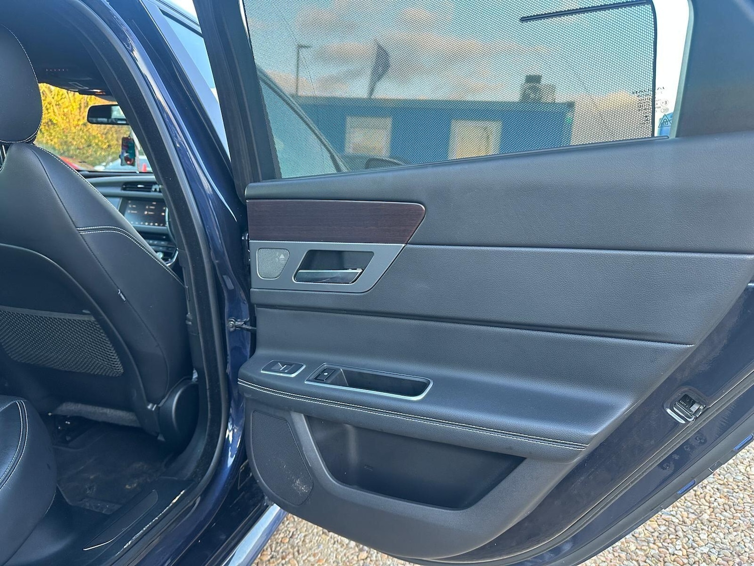 Used Jaguar XF 2017 for sale - 76765393: Photo 34