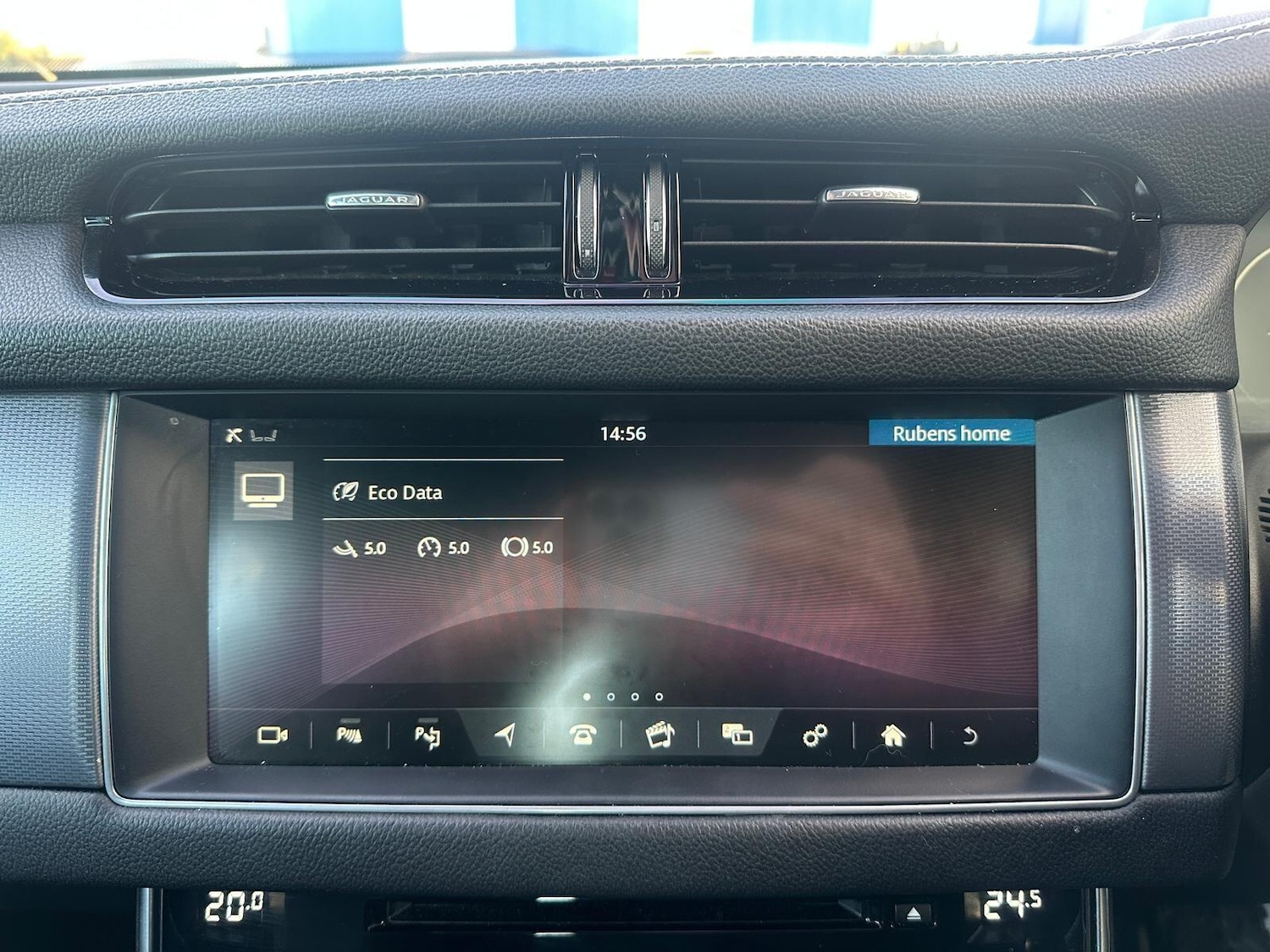 Used Jaguar XF 2017 for sale - 76765393: Photo 36