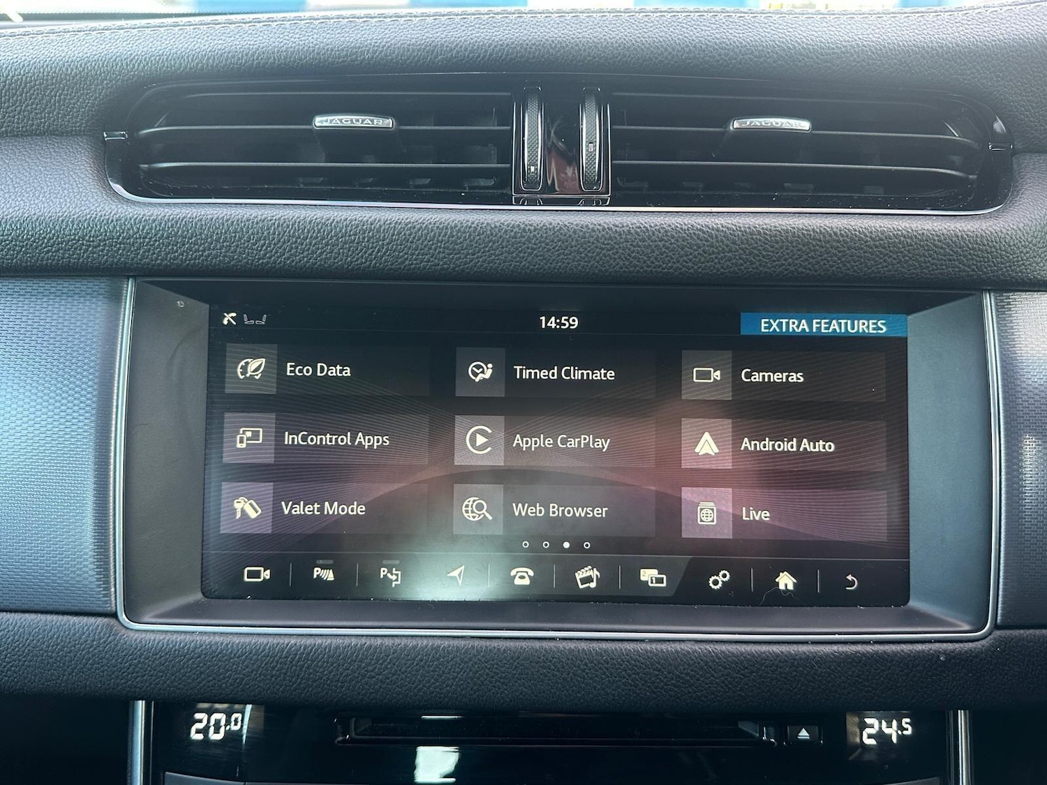 Used Jaguar XF 2017 for sale - 76765393: Photo 40