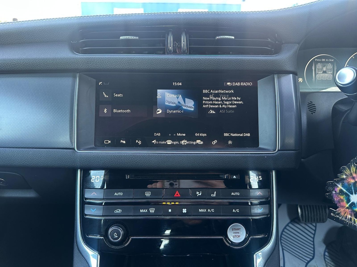 Used Jaguar XF 2017 for sale - 76765393: Photo 43