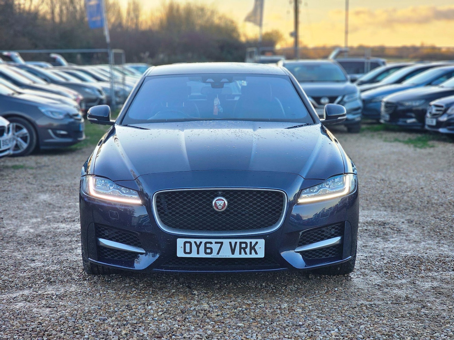 Used Jaguar XF 2017 for sale - 76765393: Photo 47