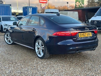 Used Jaguar XF 2017 for sale - 76765393: Photo