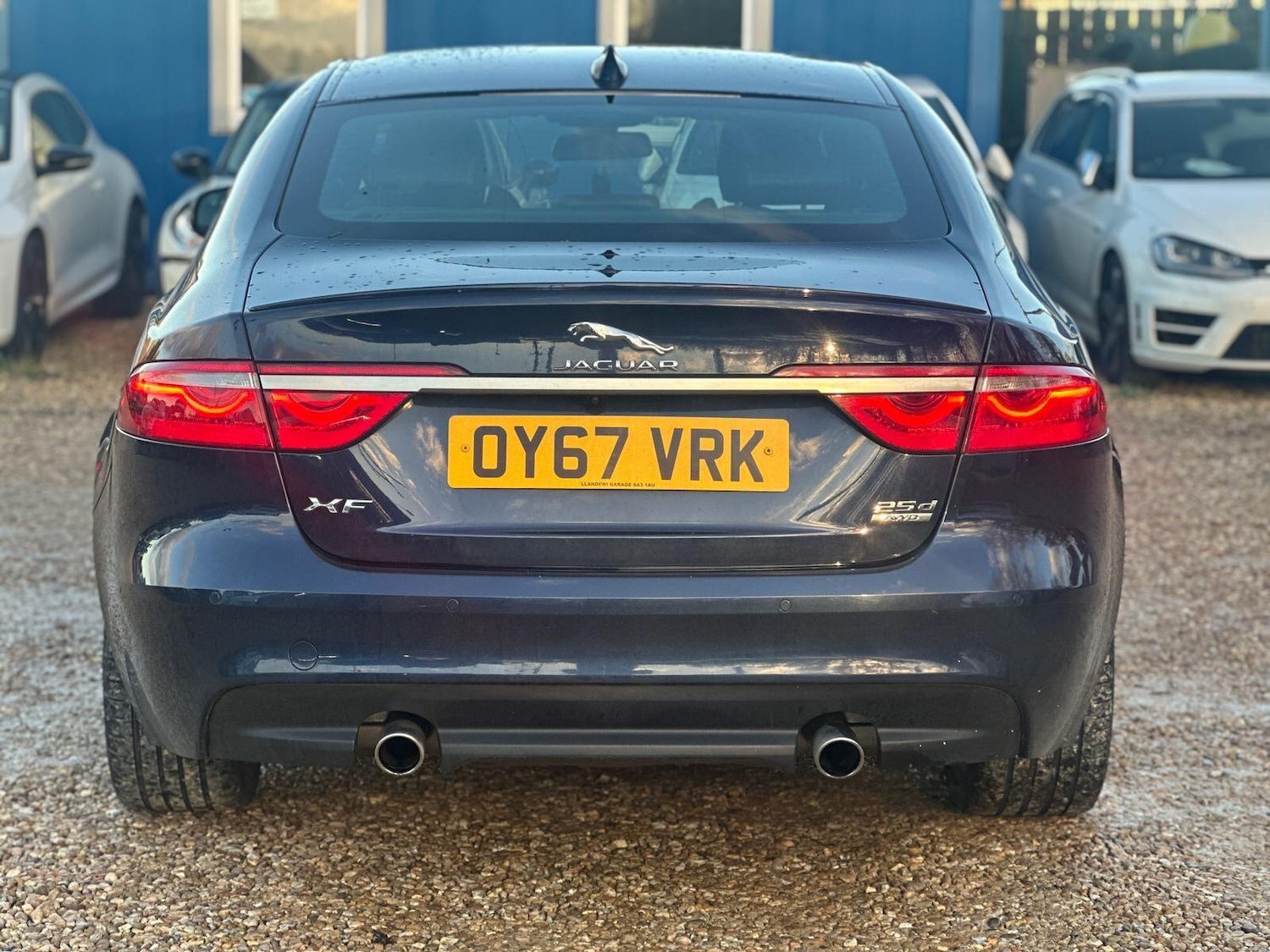 Used Jaguar XF 2017 for sale - 76765393: Photo 56
