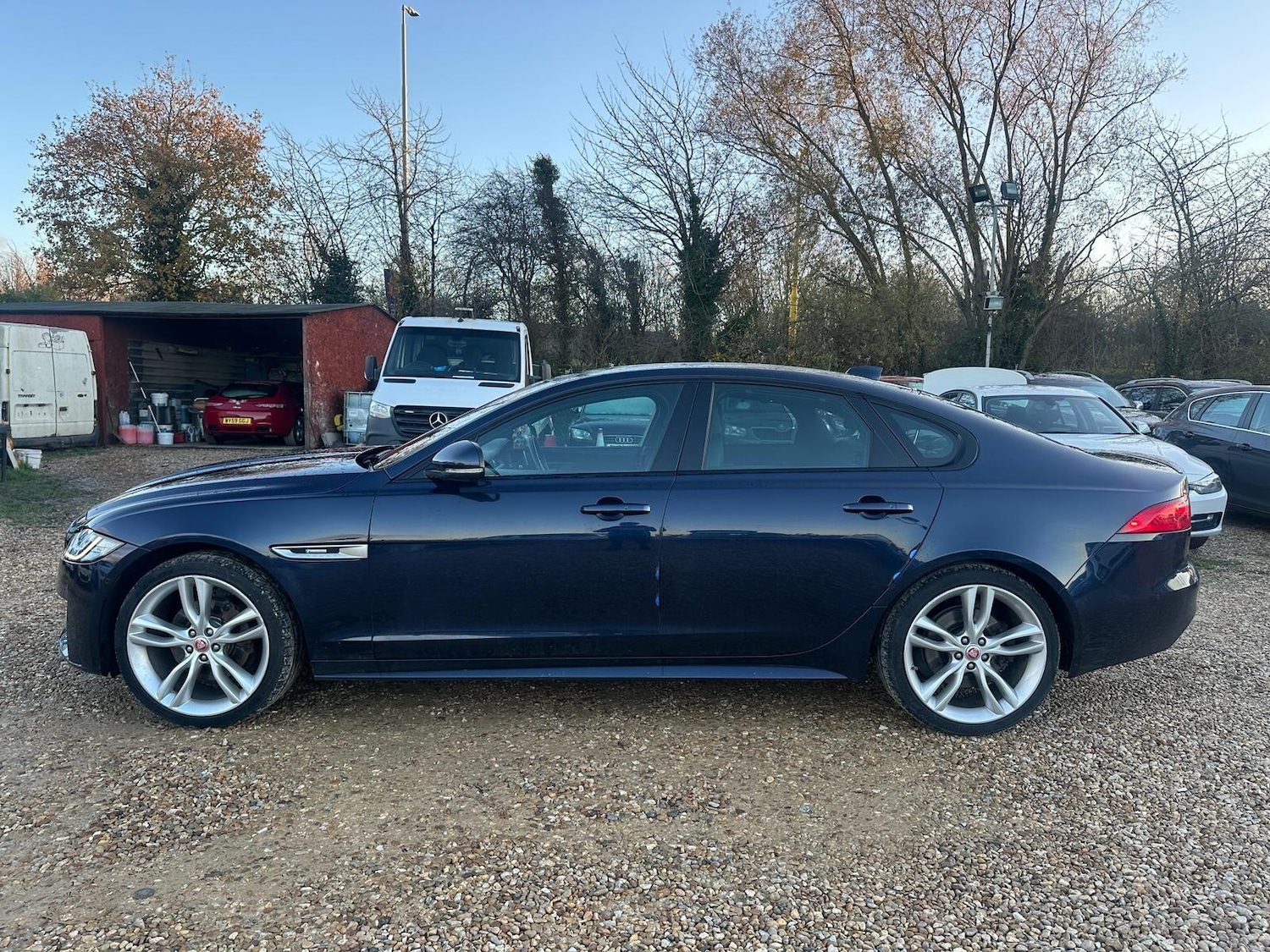 Used Jaguar XF 2017 for sale - 76765393: Photo 6