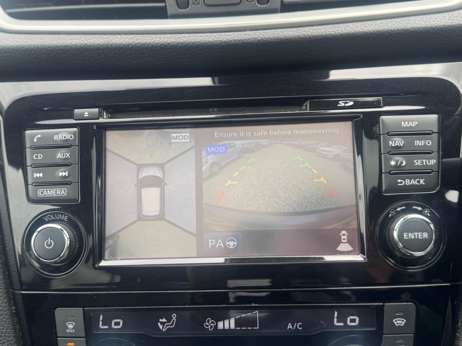 Used Nissan Qashqai 2016 for sale - 76987944: Photo 12