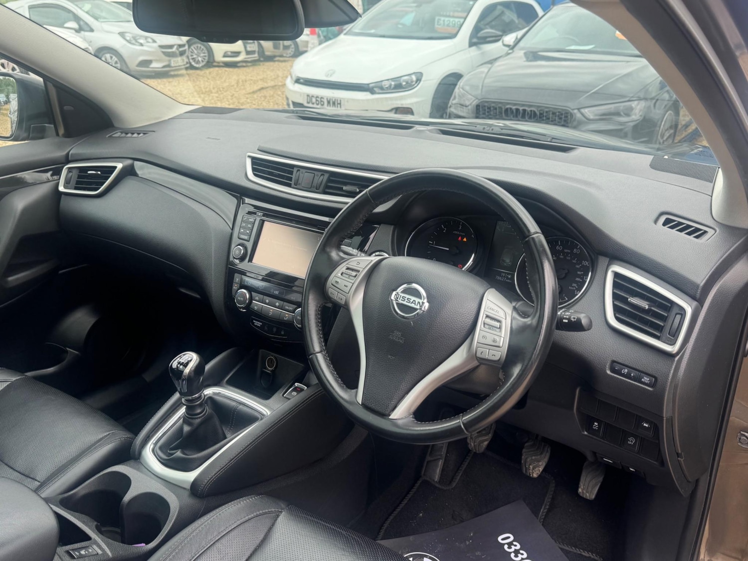 Used Nissan Qashqai 2016 for sale - 76987944: Photo 15