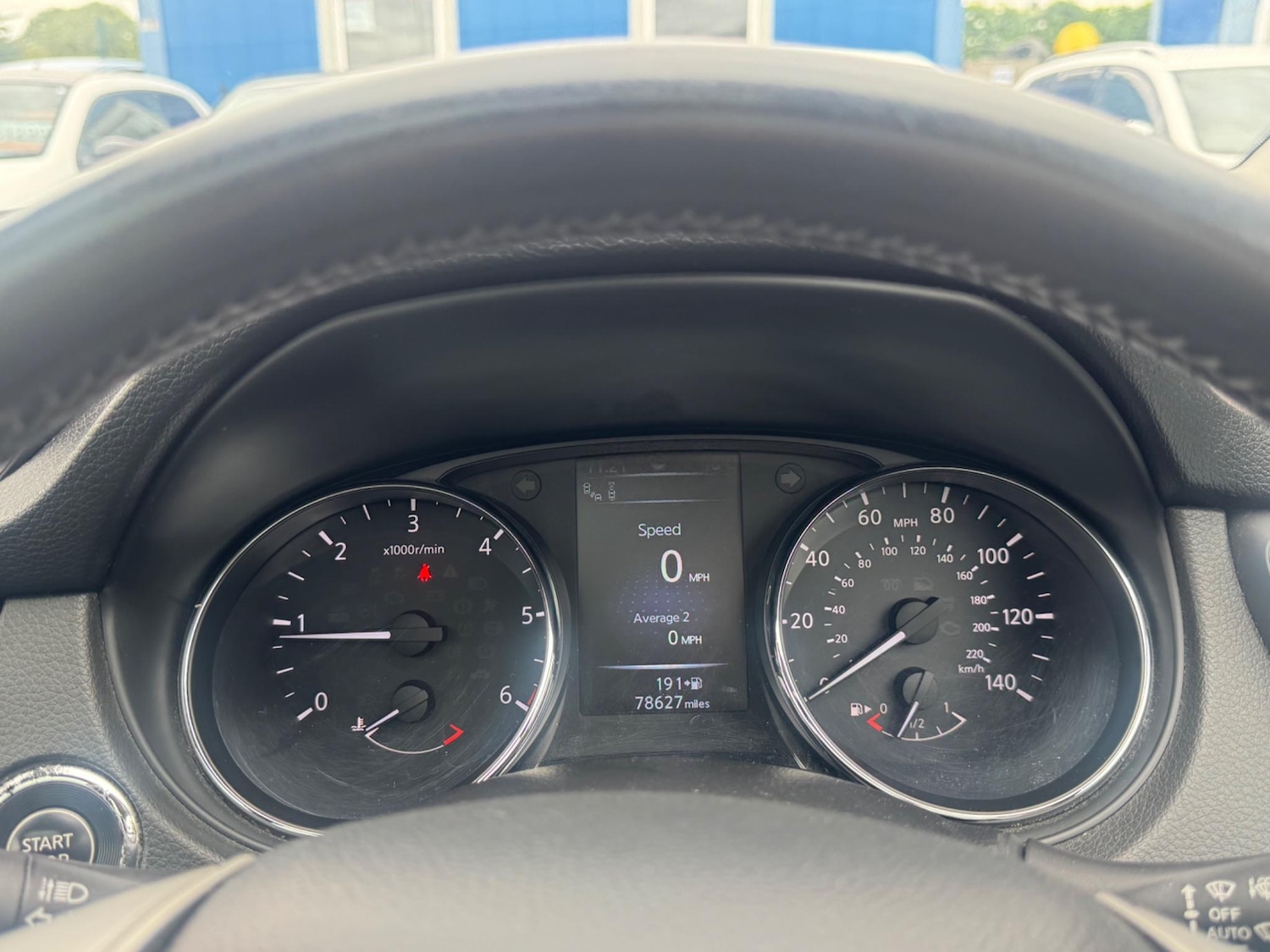 Used Nissan Qashqai 2016 for sale - 76987944: Photo 16