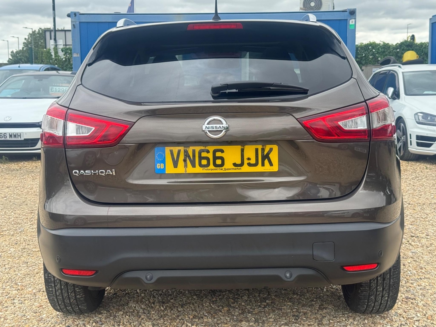 Used Nissan Qashqai 2016 for sale - 76987944: Photo 30