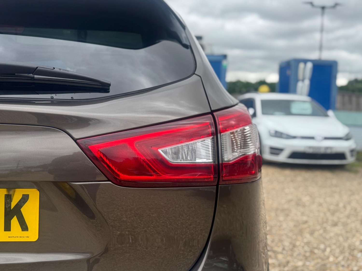 Used Nissan Qashqai 2016 for sale - 76987944: Photo 31