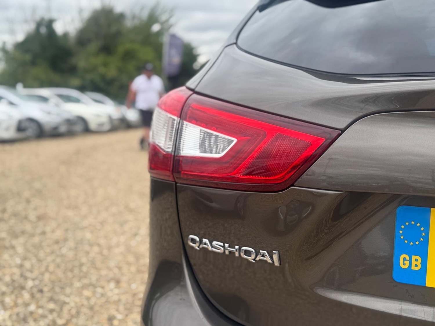 Used Nissan Qashqai 2016 for sale - 76987944: Photo 32