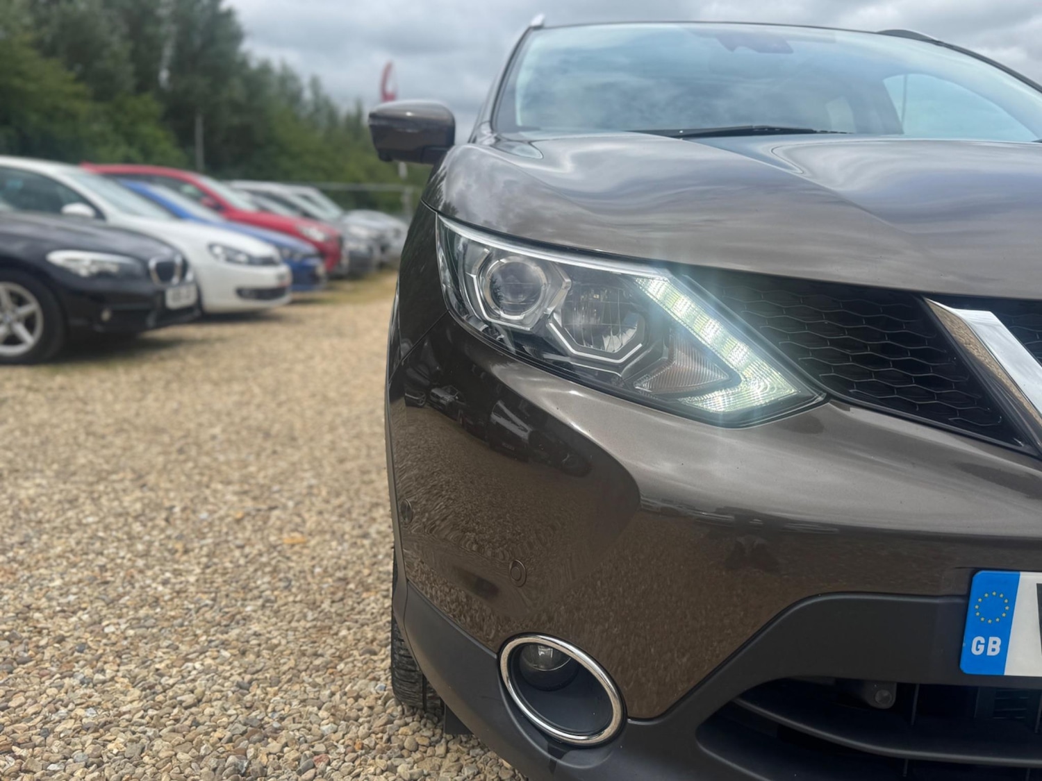 Used Nissan Qashqai 2016 for sale - 76987944: Photo 33