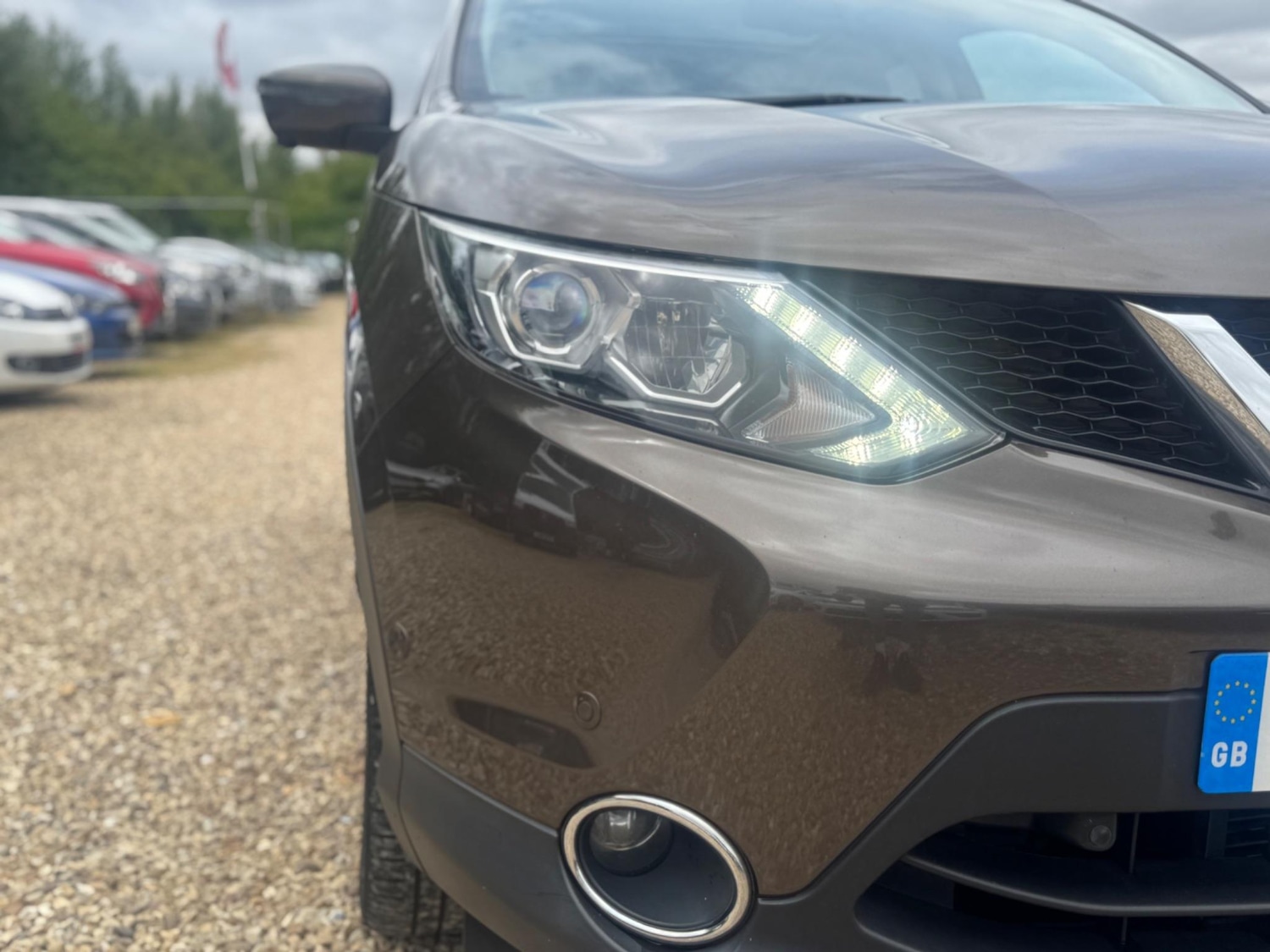 Used Nissan Qashqai 2016 for sale - 76987944: Photo 34