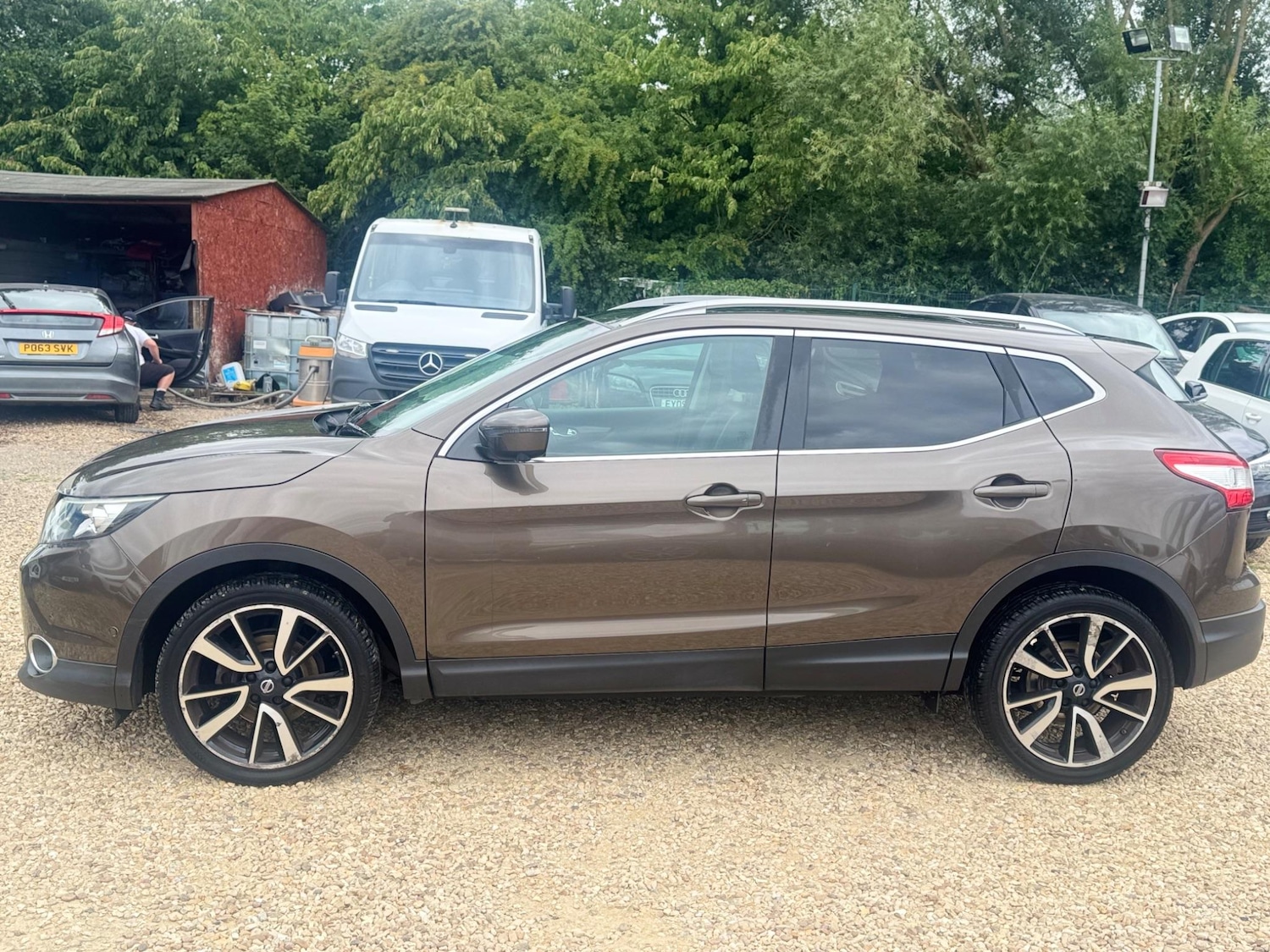 Used Nissan Qashqai 2016 for sale - 76987944: Photo 6