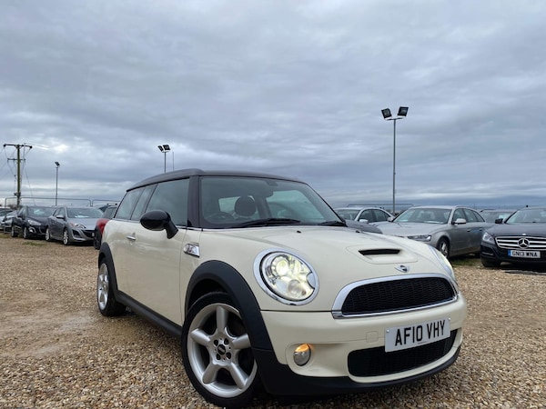Used MINI Clubman 2010 for sale - 73824502: Photo 1