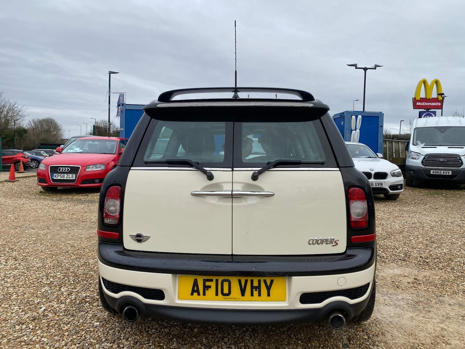 Vehicle 21
