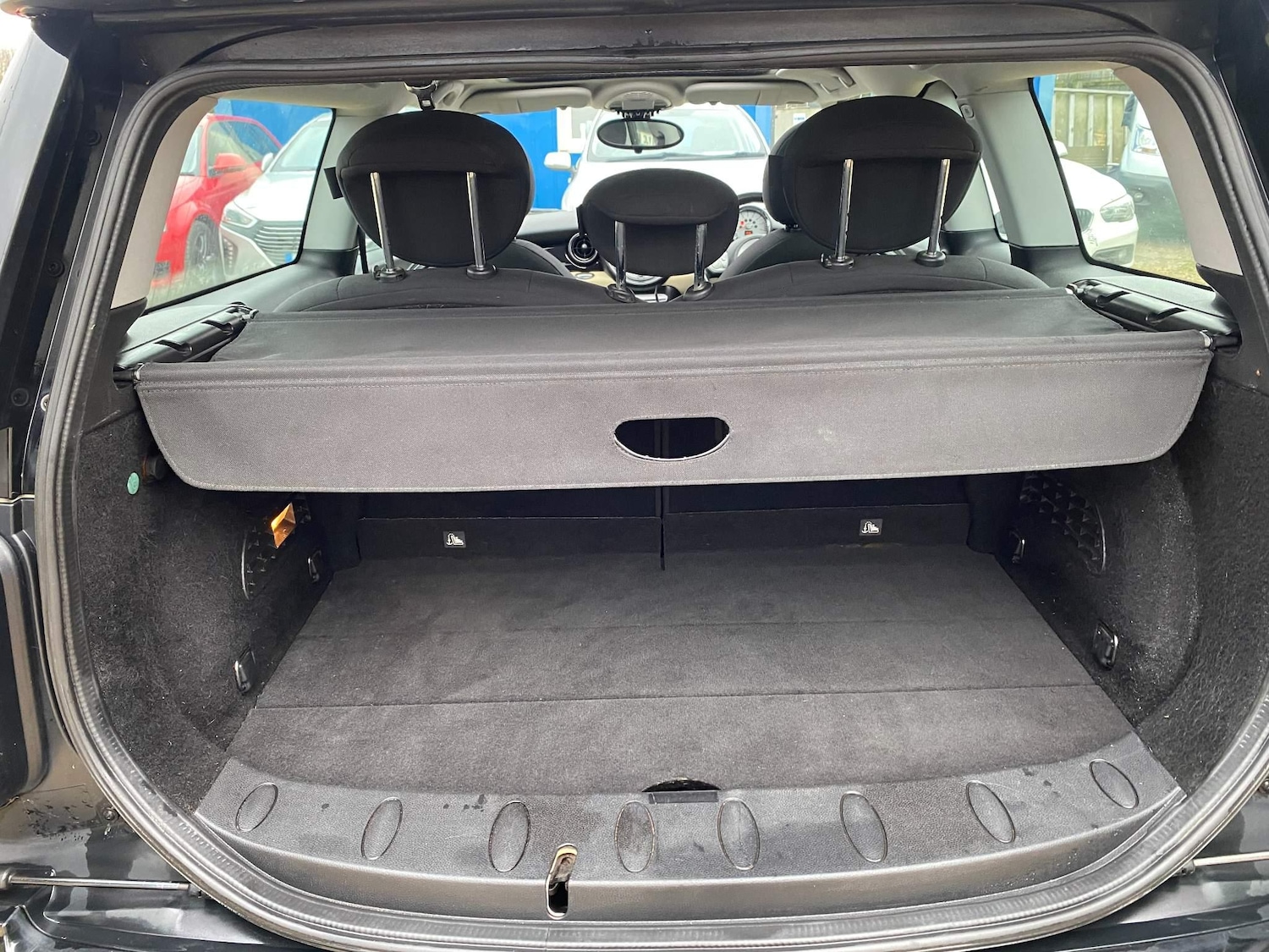 Vehicle 23