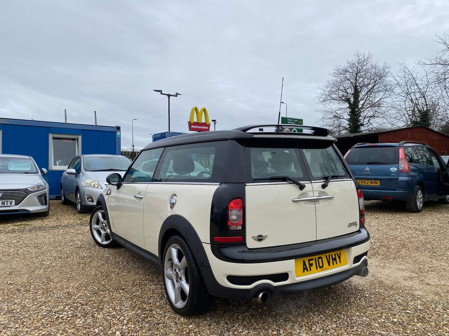 Vehicle 4