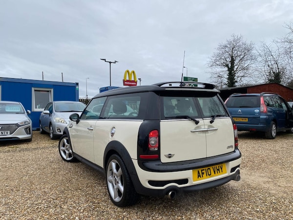 Used MINI Clubman 2010 for sale - 73824502: Photo 4