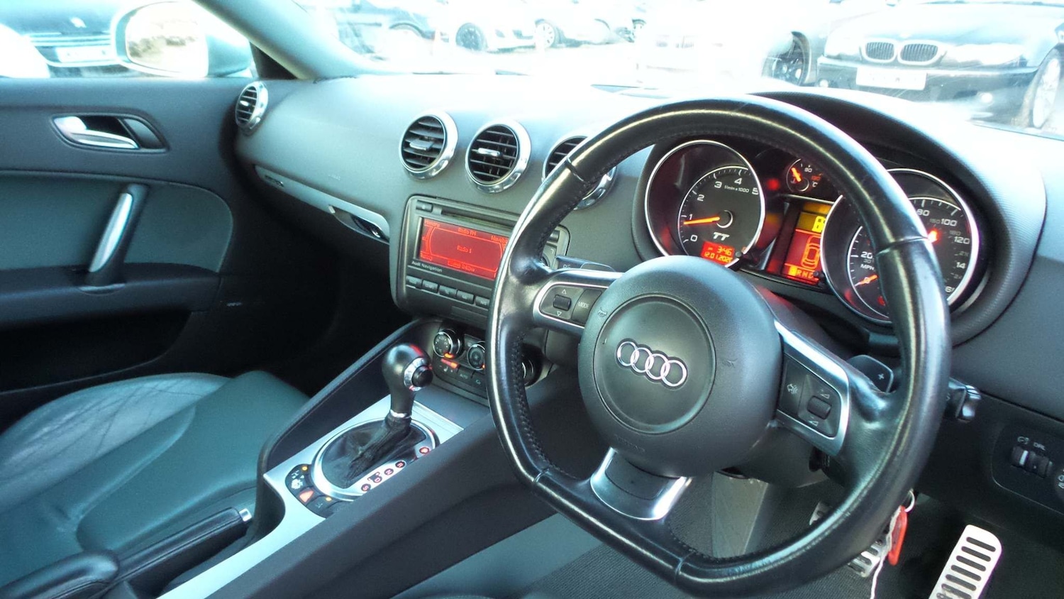 Used Audi TT 2006 for sale - 76988065: Photo 12
