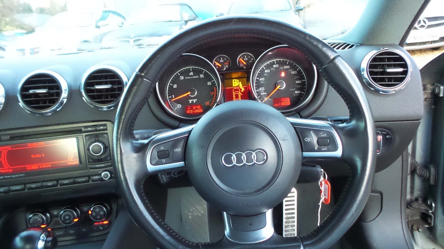 Used Audi TT 2006 for sale - 76988065: Photo 17