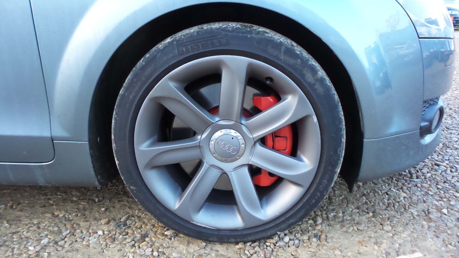 Used Audi TT 2006 for sale - 76988065: Photo 19