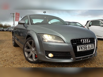 2006 (56) - 3.2 V6 Quattro 2dr S Tronic