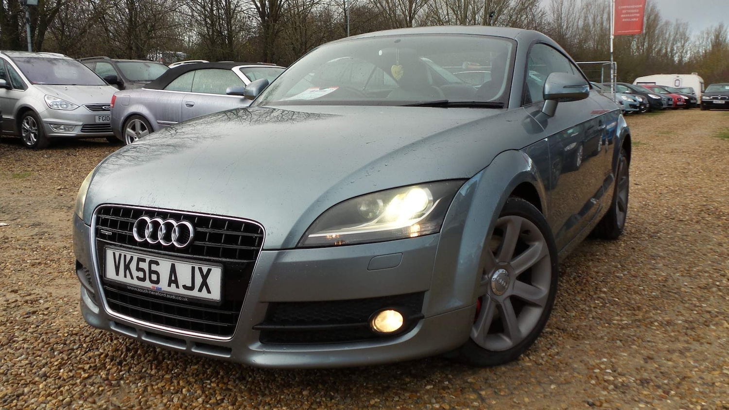 Used Audi TT 2006 for sale - 76988065: Photo 2