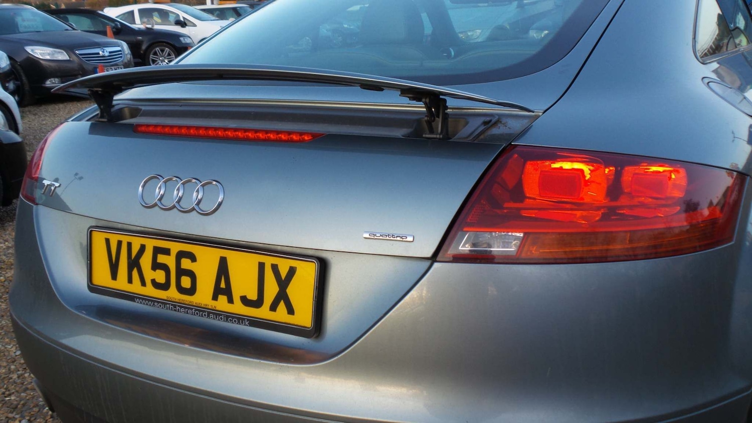 Used Audi TT 2006 for sale - 76988065: Photo 28