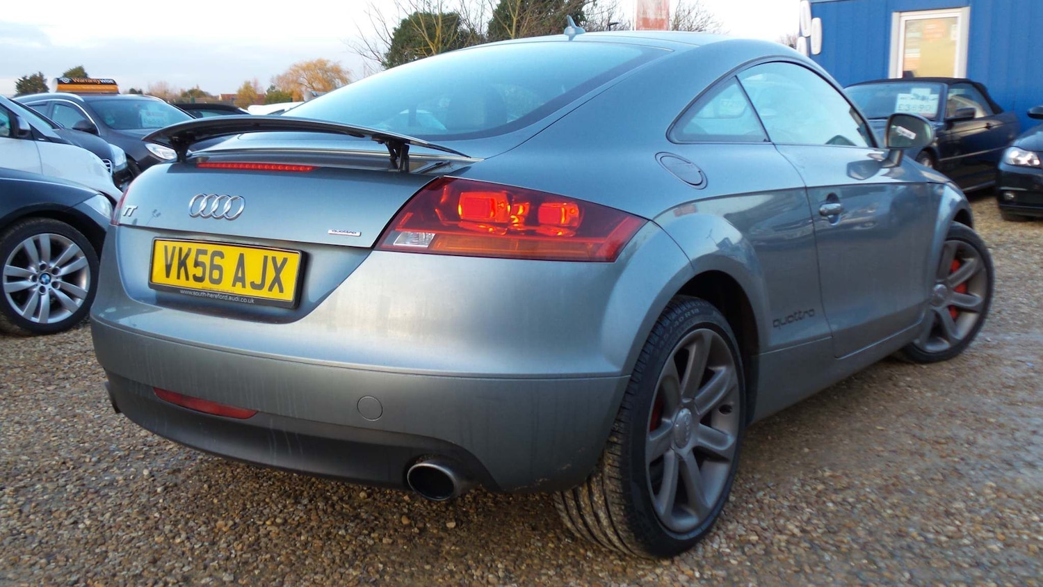 Used Audi TT 2006 for sale - 76988065: Photo 3