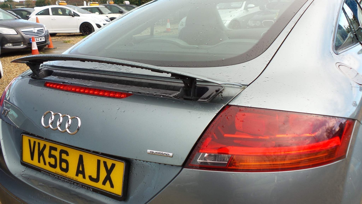 Used Audi TT 2006 for sale - 76988065: Photo 31