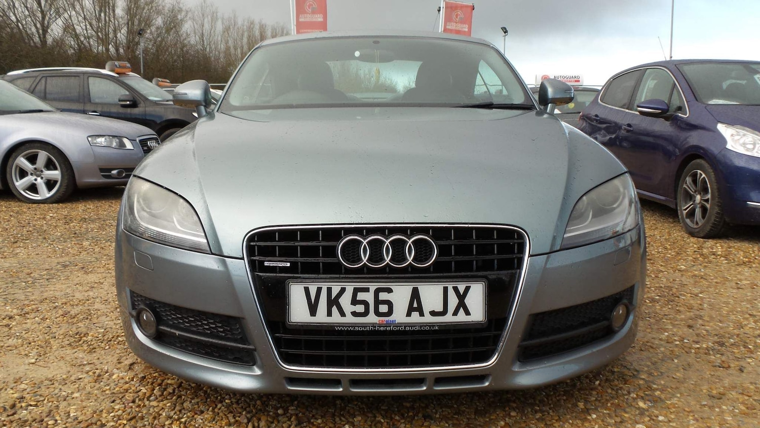 Used Audi TT 2006 for sale - 76988065: Photo 32