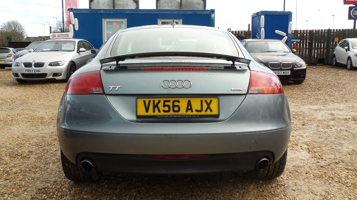 Used Audi TT 2006 for sale - 76988065: Photo 34