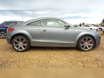 Used Audi TT 2006 for sale - 76988065: Photo