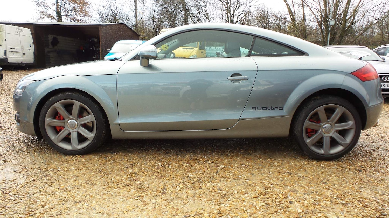 Used Audi TT 2006 for sale - 76988065: Photo 5