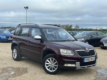 Used Skoda Yeti 2015 for sale - 78292015: Photo