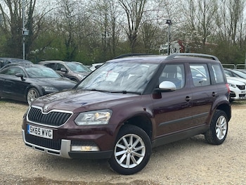 Used Skoda Yeti 2015 for sale - 78292015: Photo