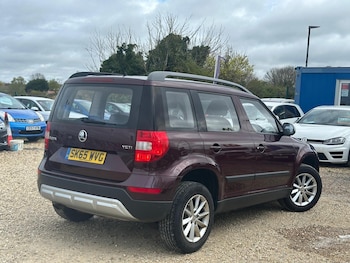 Used Skoda Yeti 2015 for sale - 78292015: Photo