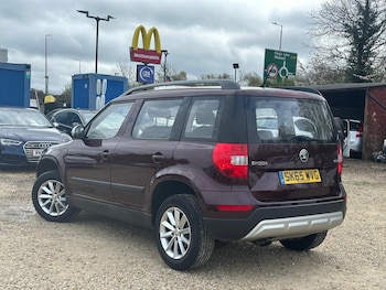 Used Skoda Yeti 2015 for sale - 78292015: Photo