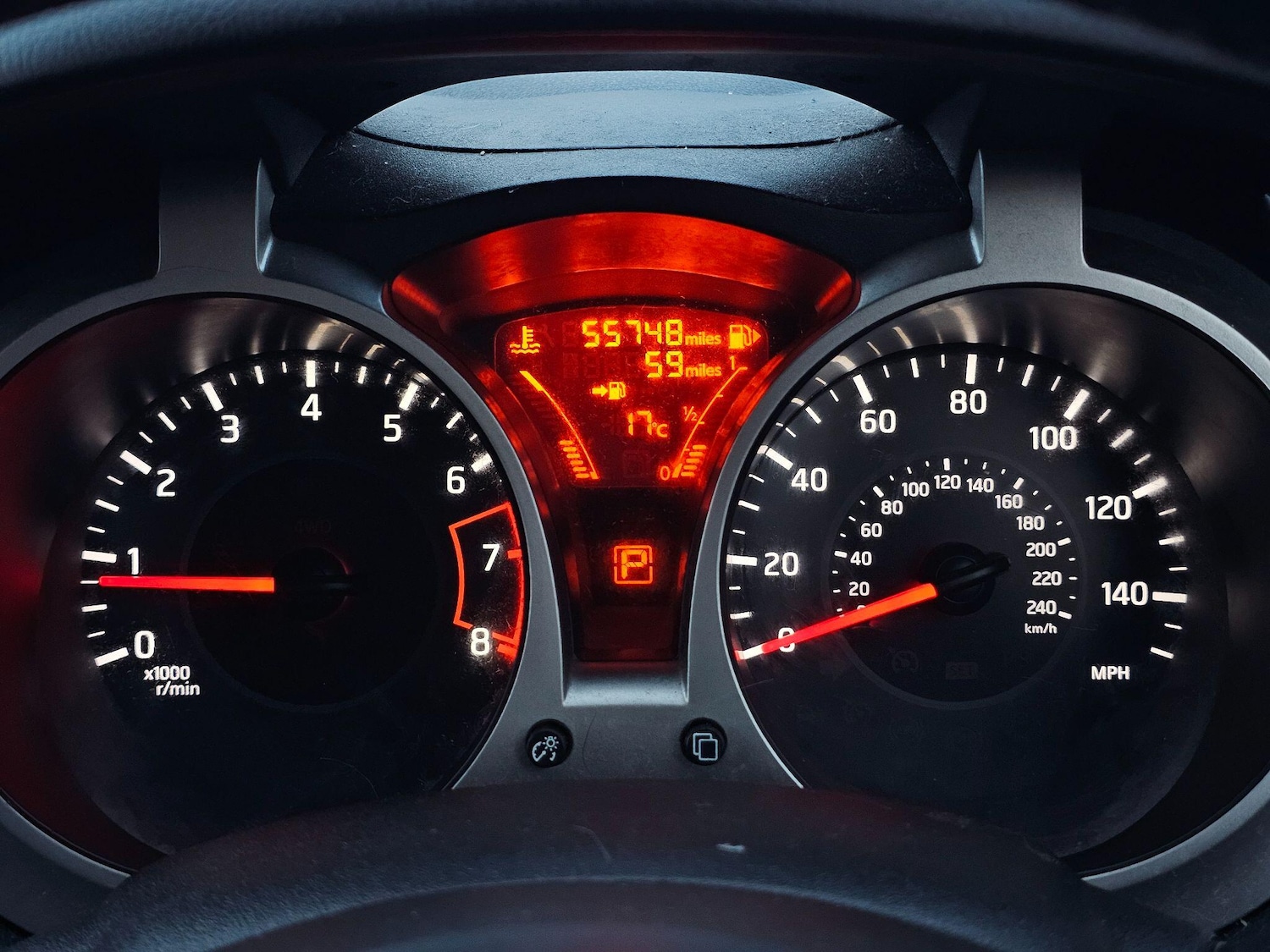 Used Nissan Juke 2017 for sale - 76996702: Photo 14