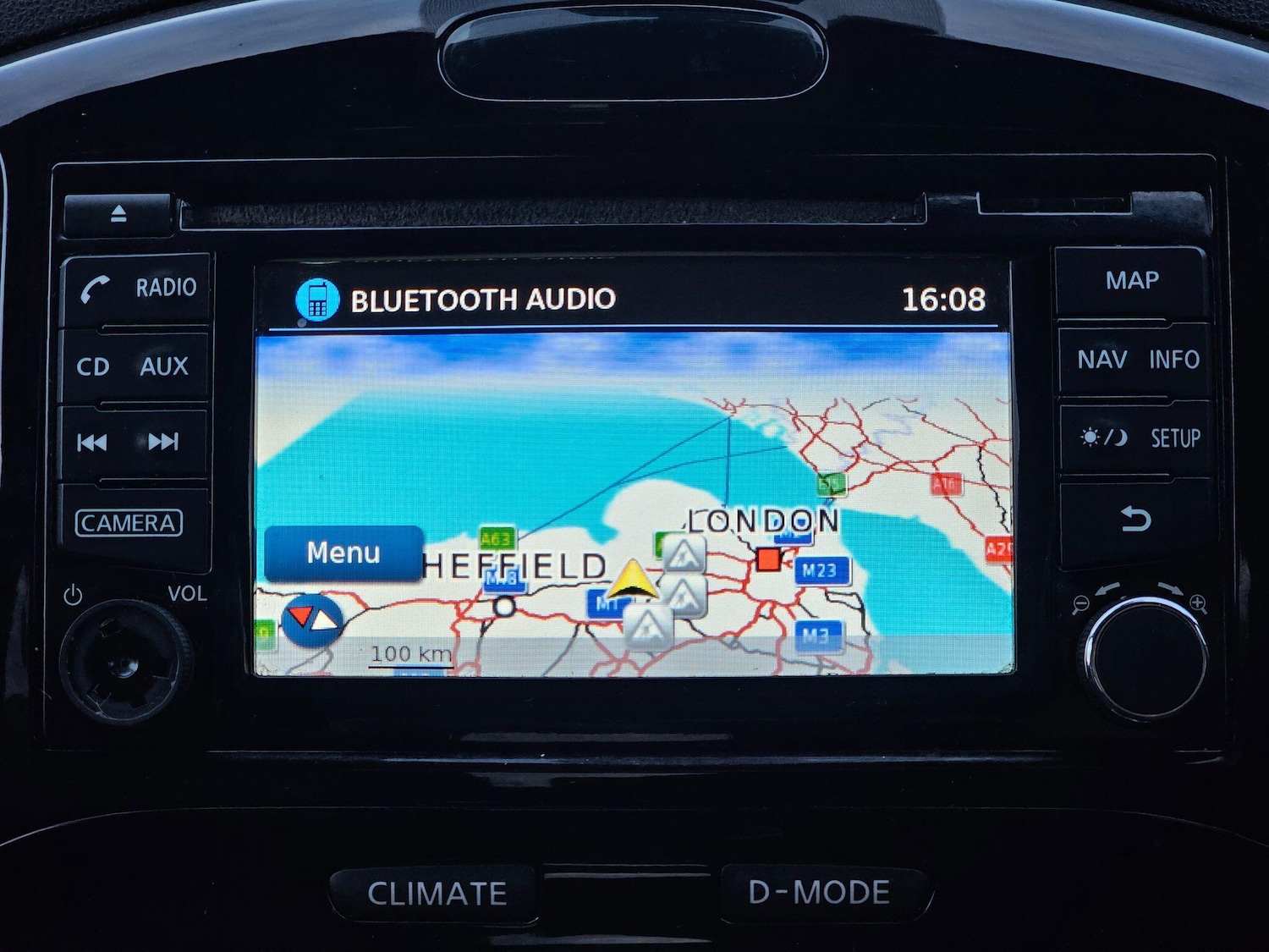 Used Nissan Juke 2017 for sale - 76996702: Photo 15