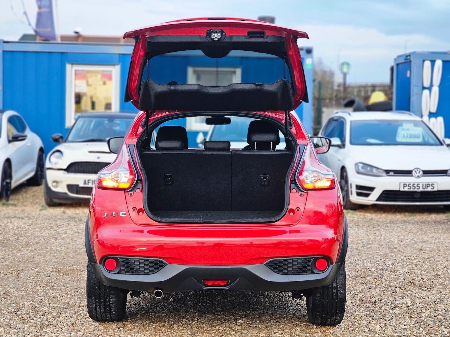 Used Nissan Juke 2017 for sale - 76996702: Photo 23