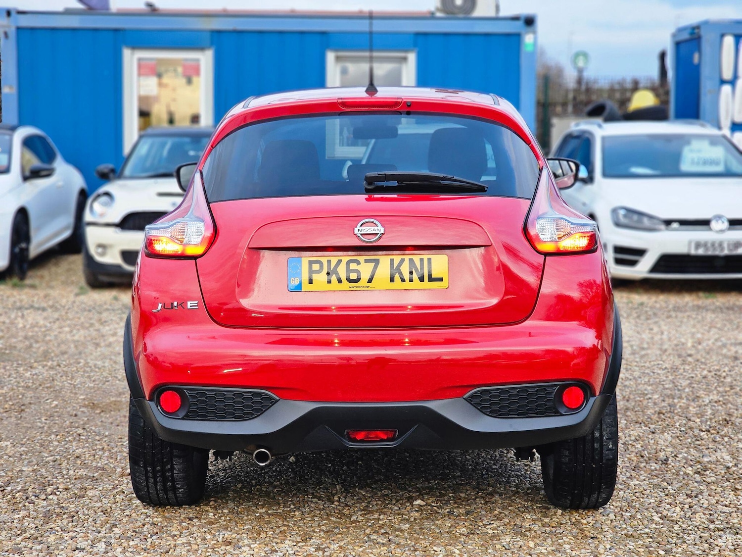 Used Nissan Juke 2017 for sale - 76996702: Photo 25