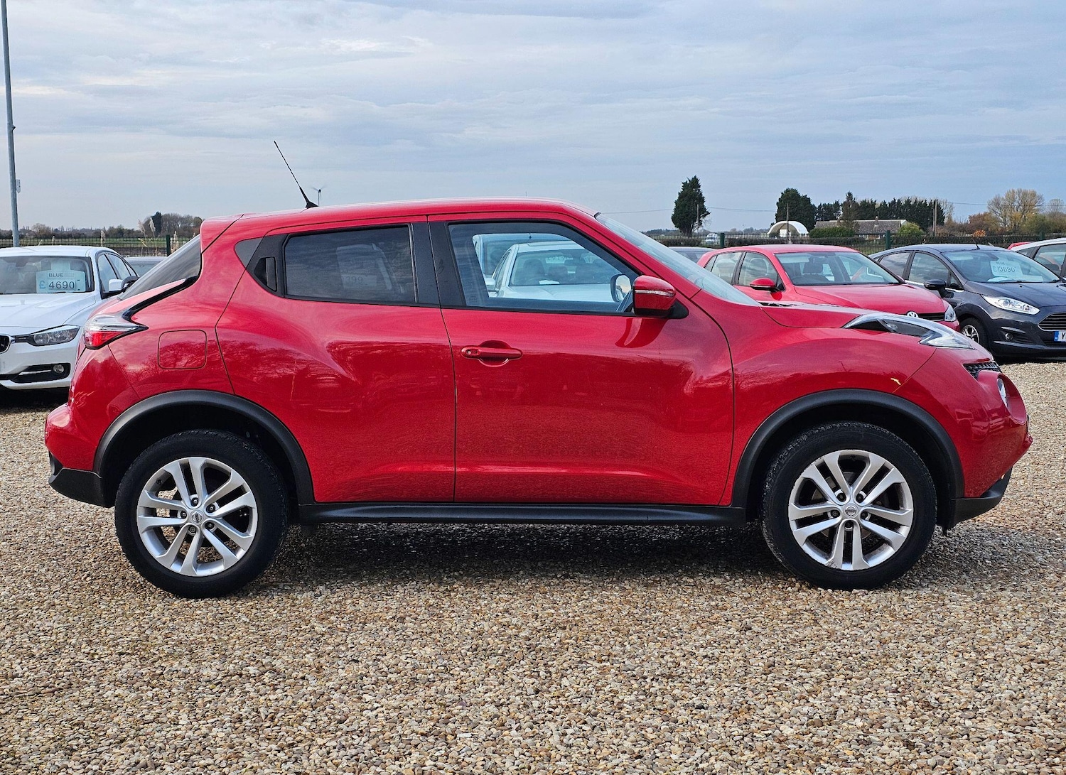 Used Nissan Juke 2017 for sale - 76996702: Photo 5