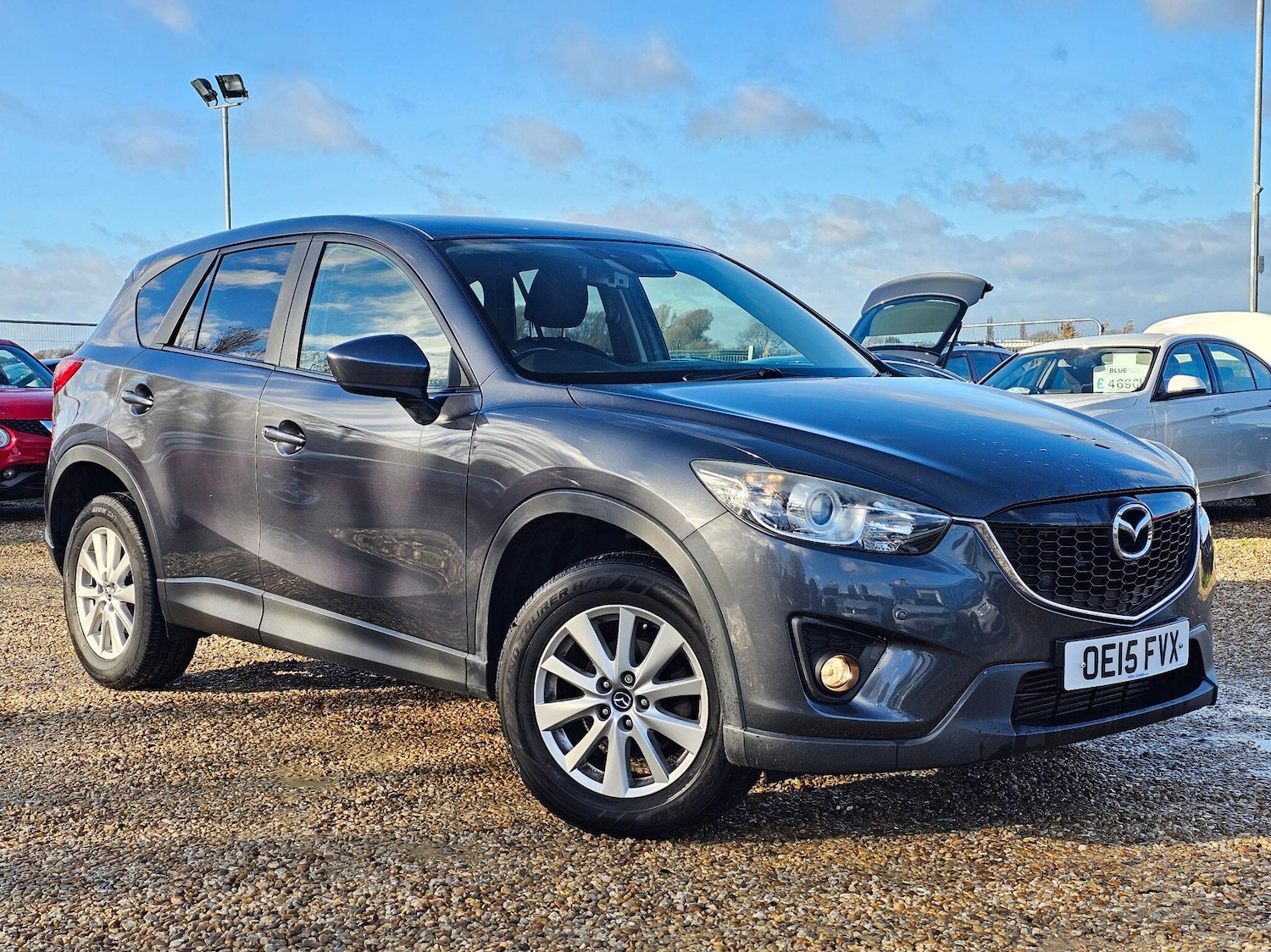 Used Mazda CX-5 2015 for sale - 76856009: Photo 1