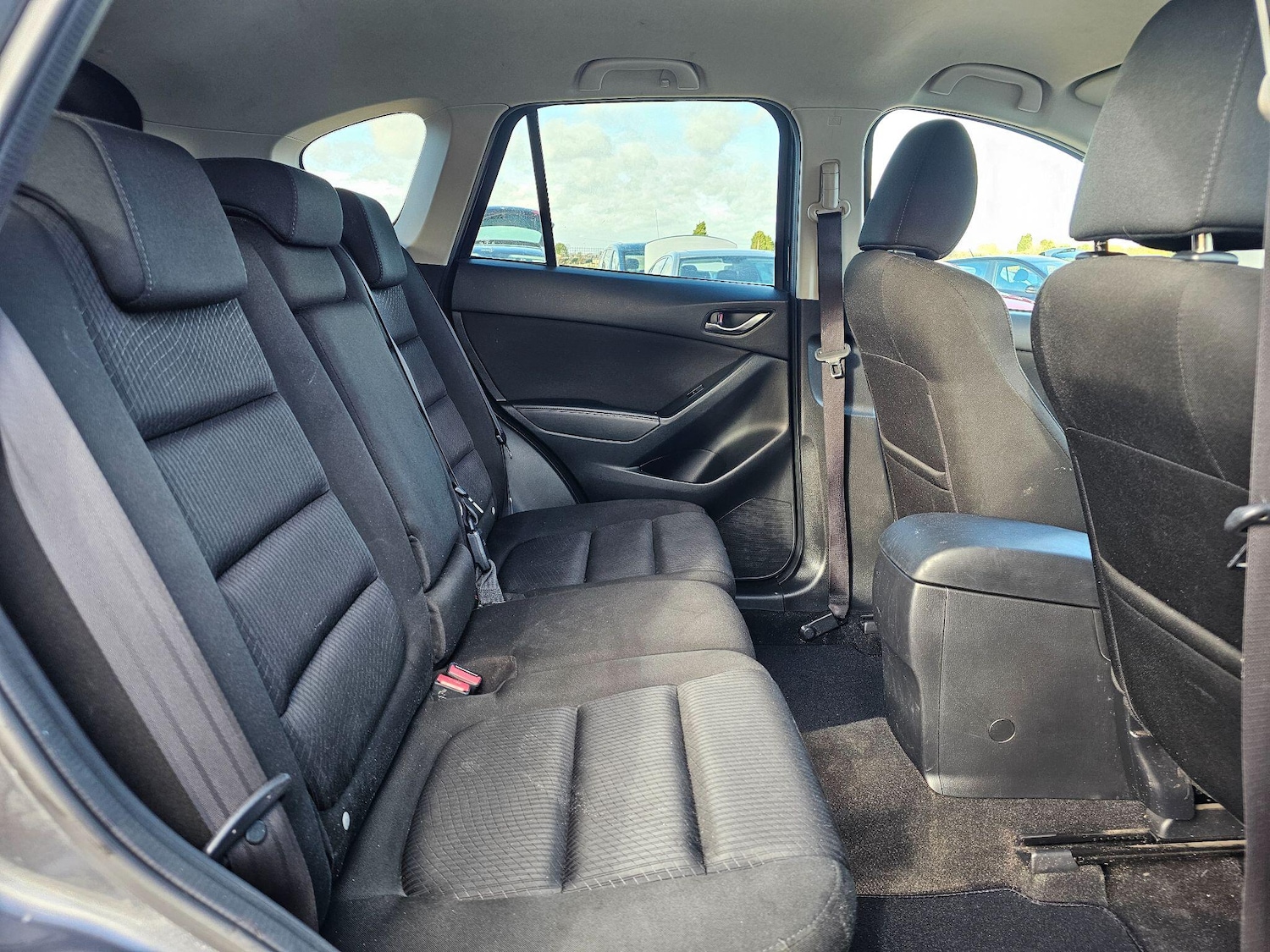 Used Mazda CX-5 2015 for sale - 76856009: Photo 10