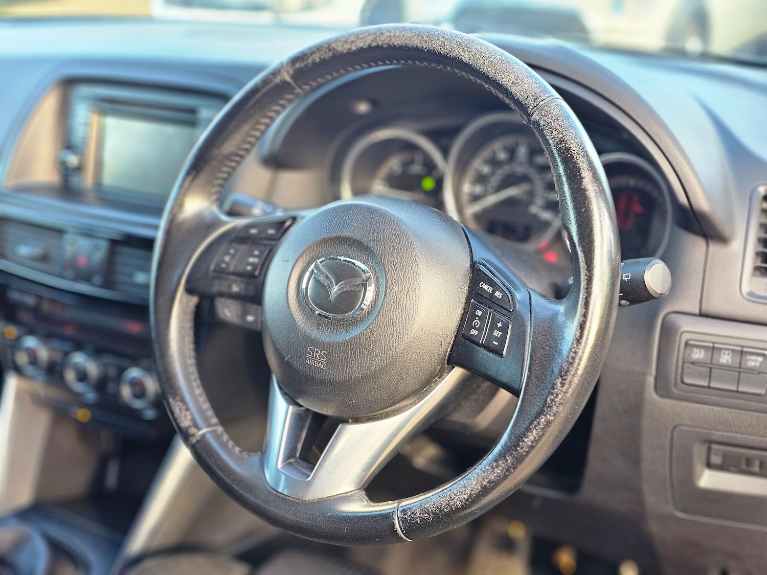 Used Mazda CX-5 2015 for sale - 76856009: Photo 12